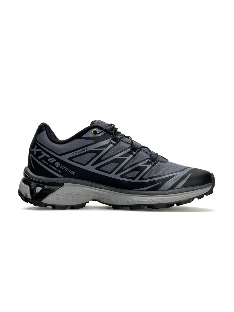 Salomon XT-6 ADV Gore-Tex Black Grey