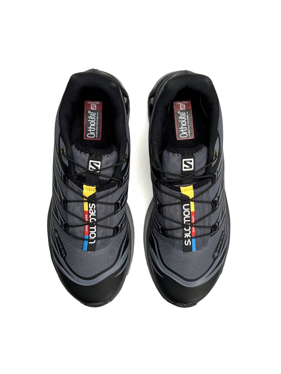 Salomon XT-6 ADV Gore-Tex Black Grey