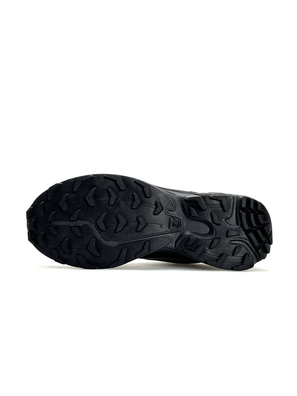 Salomon XT-6 ADV Gore-Tex Black Grey Silver