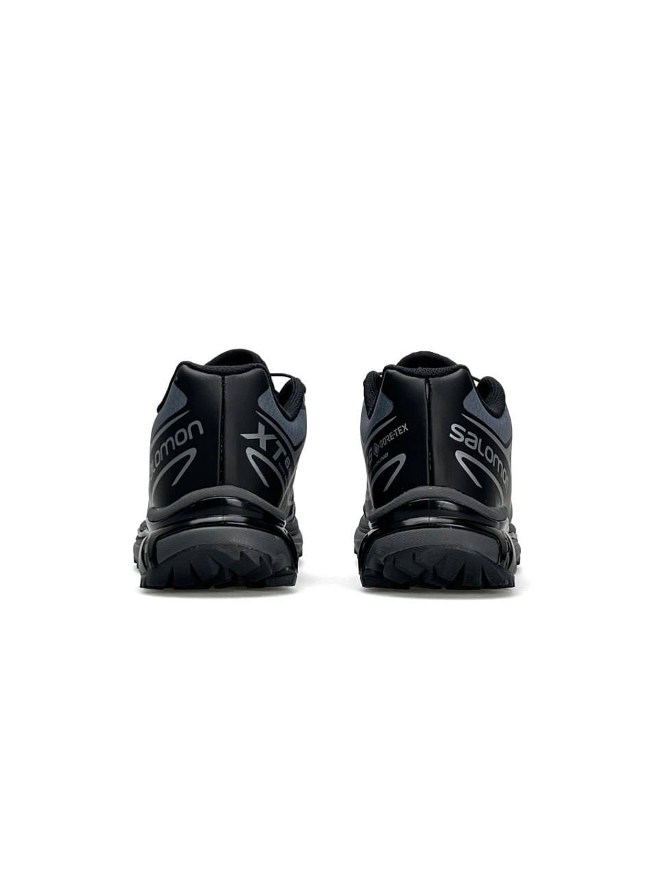 Salomon XT-6 ADV Gore-Tex Black Grey Silver