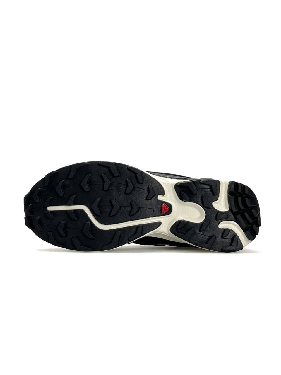 Salomon XT-6 EXPANSE Black White