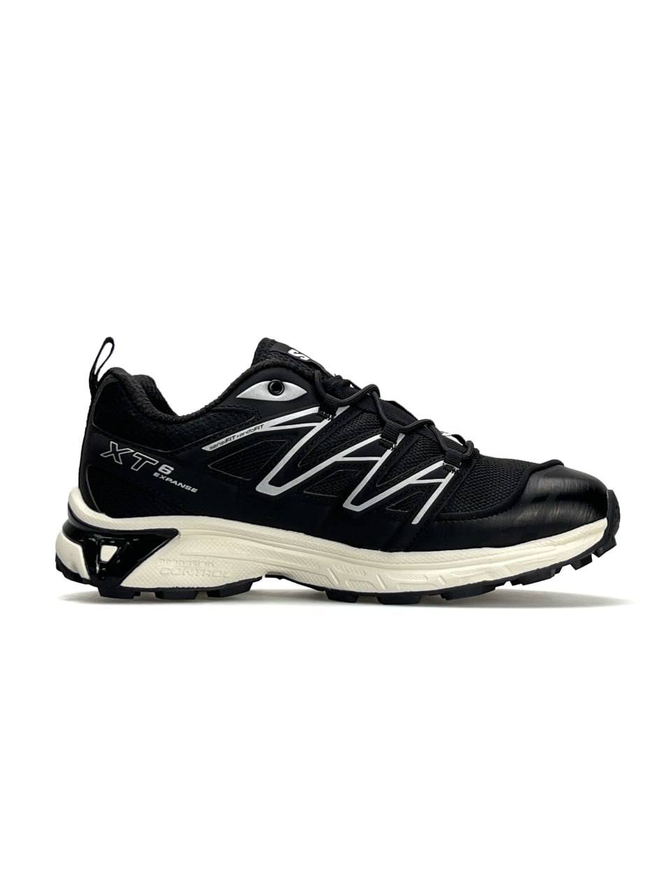 Salomon XT-6 EXPANSE Black White