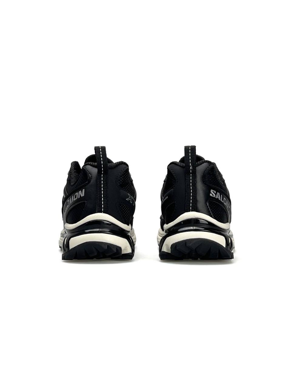 Salomon XT-6 EXPANSE Black White