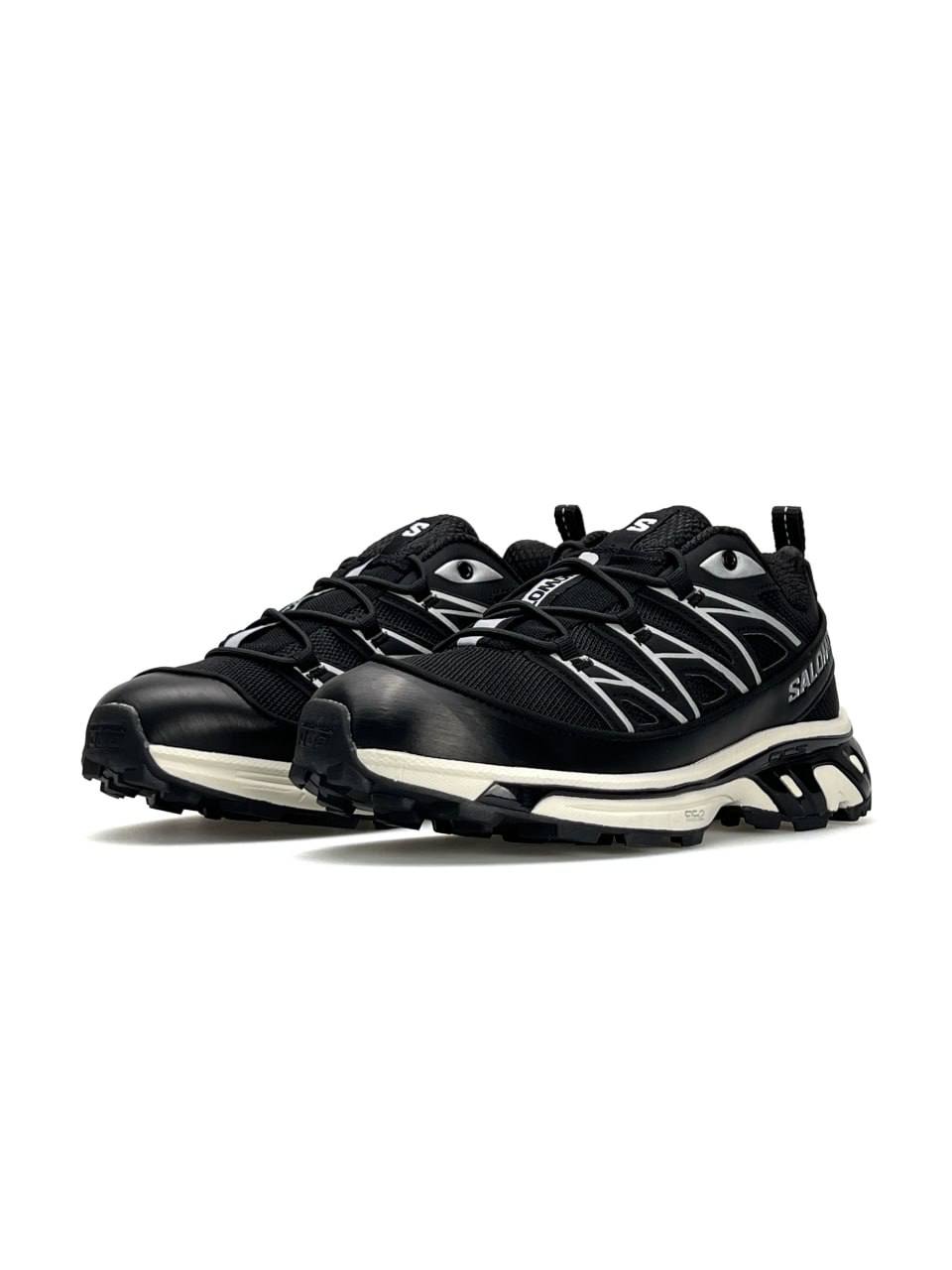 Salomon XT-6 EXPANSE Black White