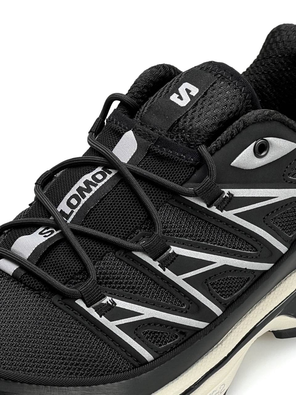 Salomon XT-6 EXPANSE Black White