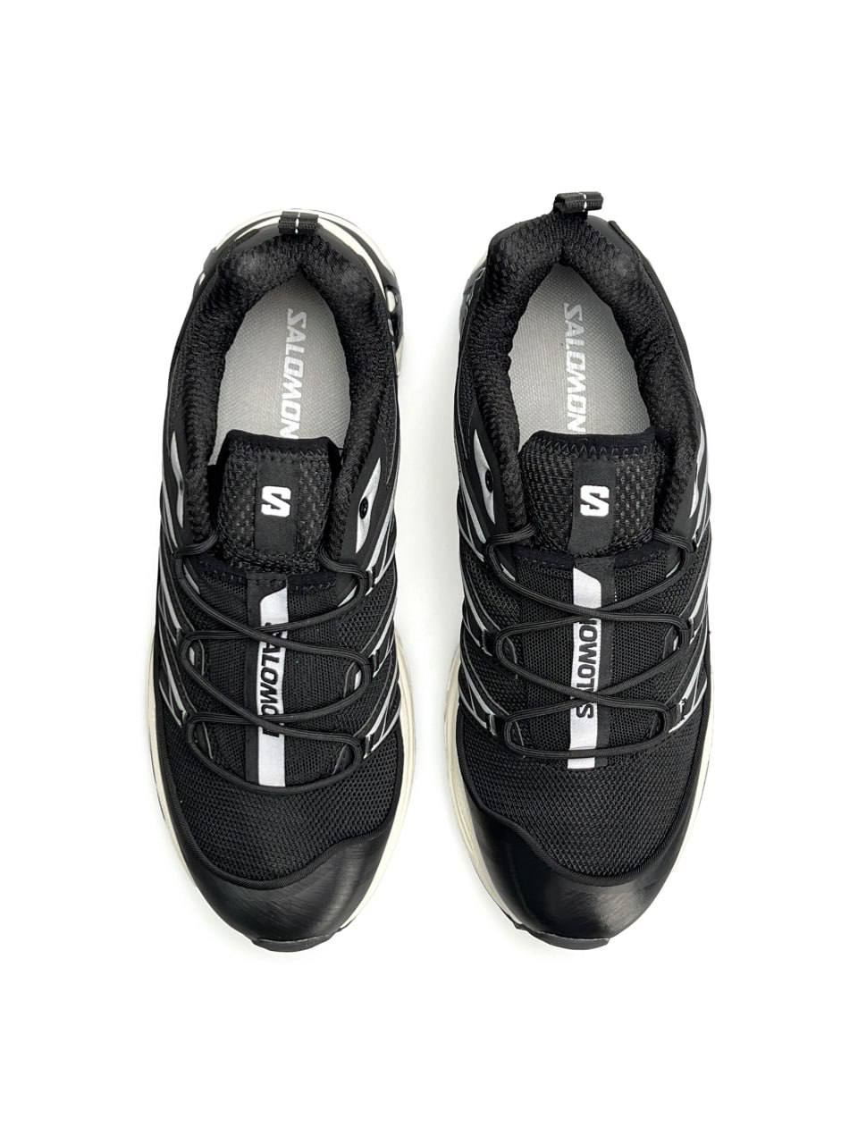 Salomon XT-6 EXPANSE Black White