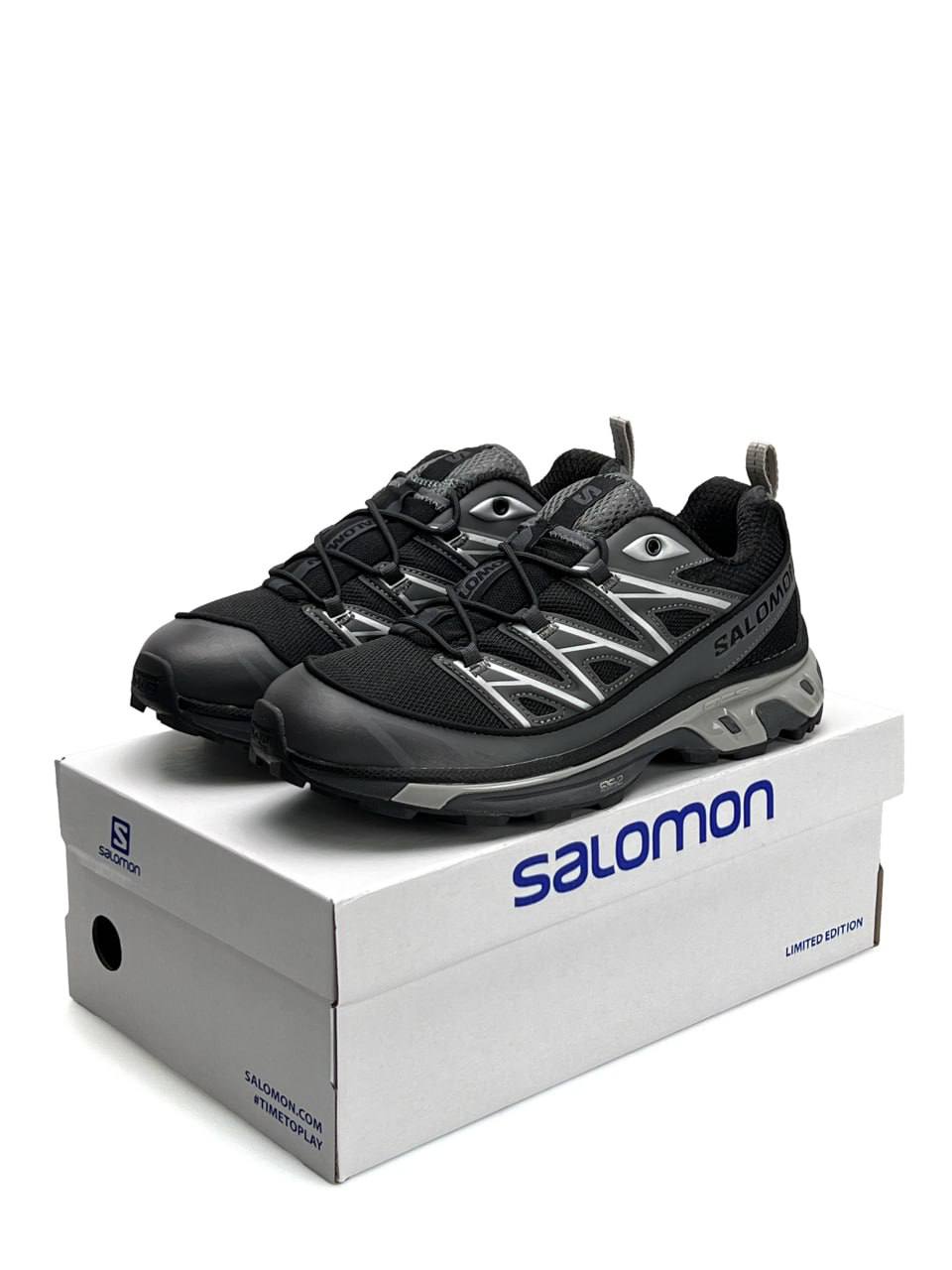 Salomon XT-6 EXPANSE Dark Grey