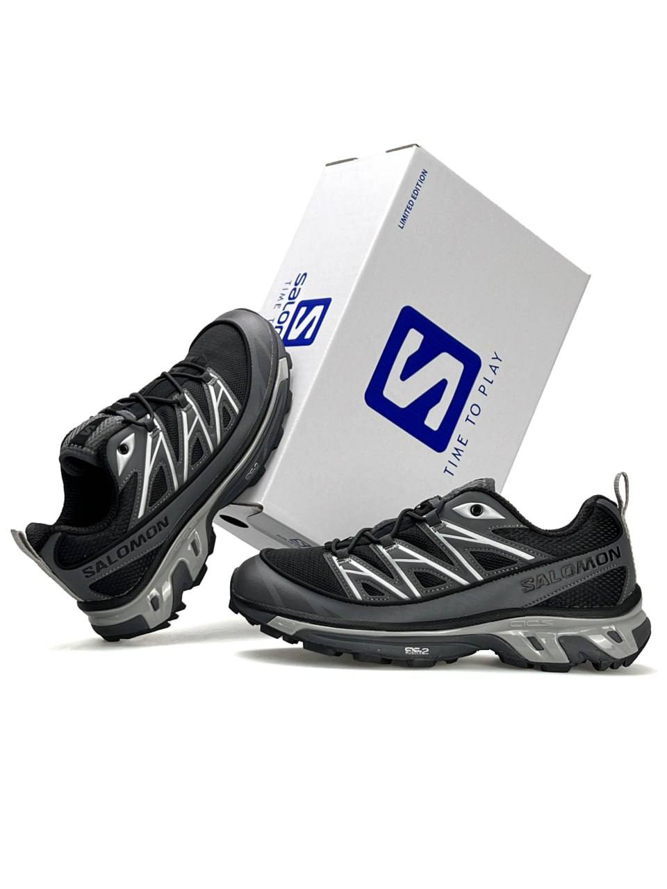Salomon XT-6 EXPANSE Dark Grey