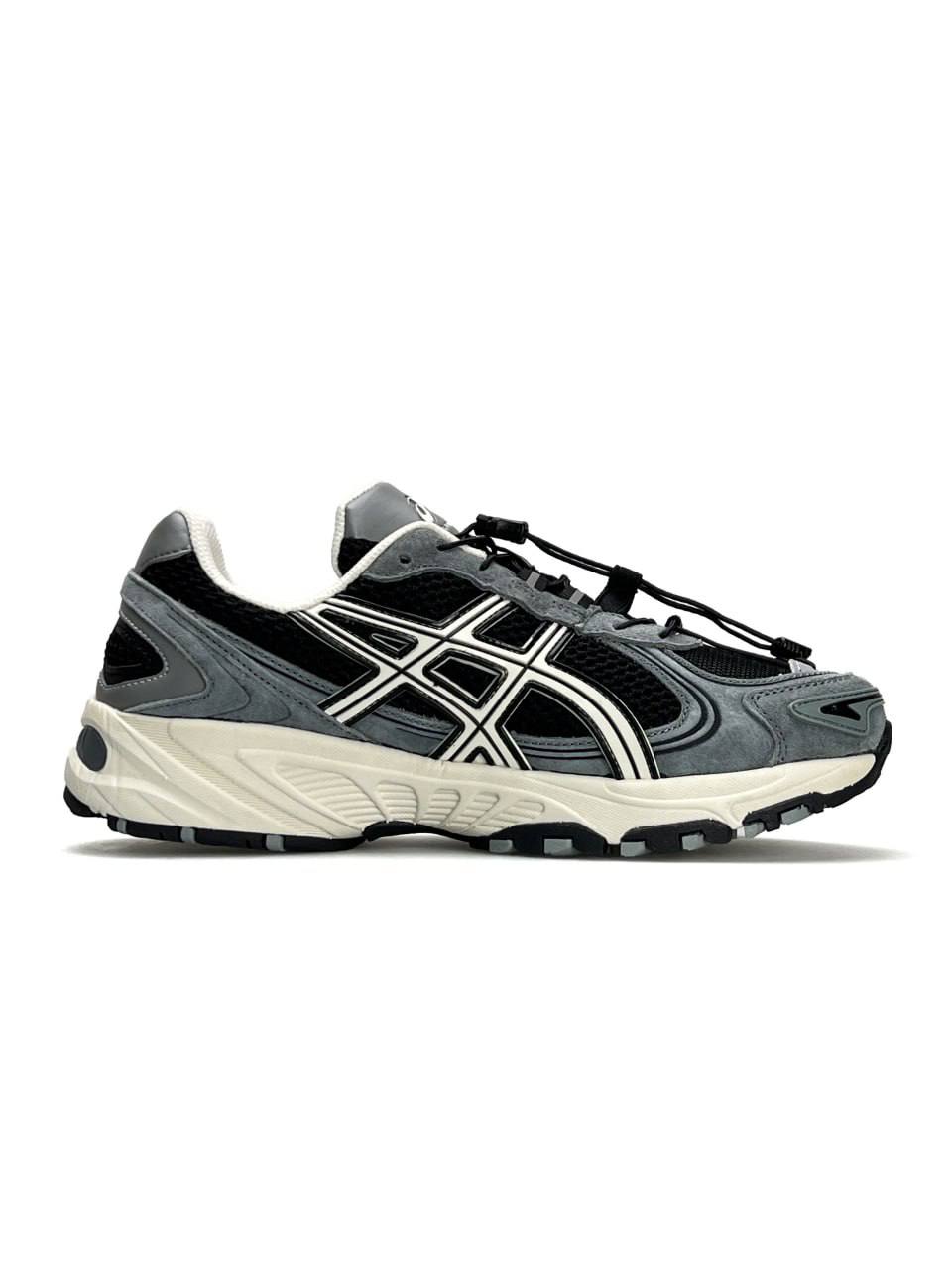 ASICS Gel-Kahana TR V4 Grey Black White