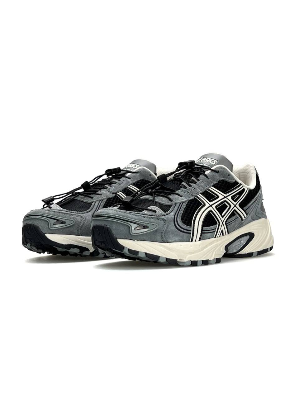 ASICS Gel-Kahana TR V4 Grey Black White