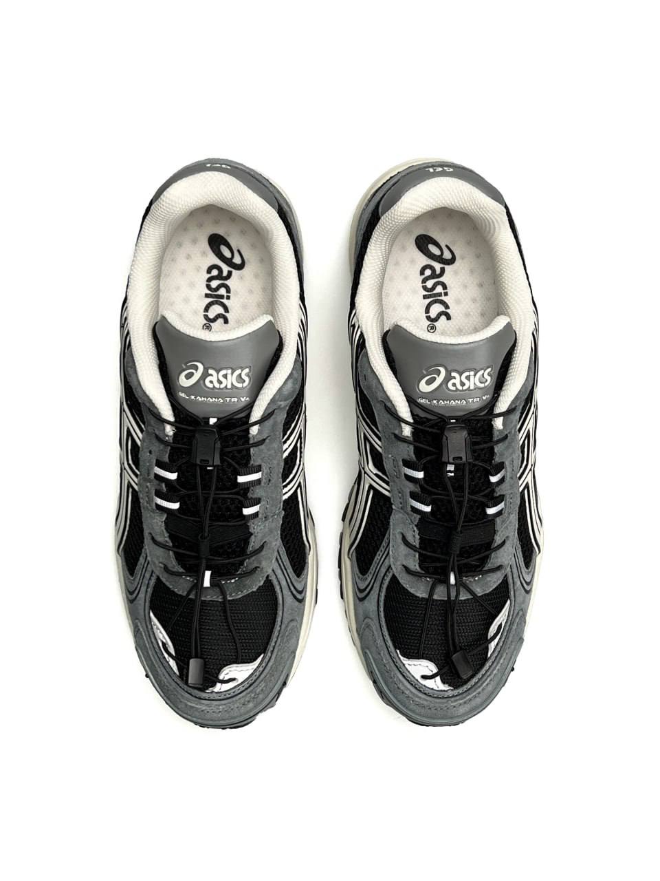 ASICS Gel-Kahana TR V4 Grey Black White