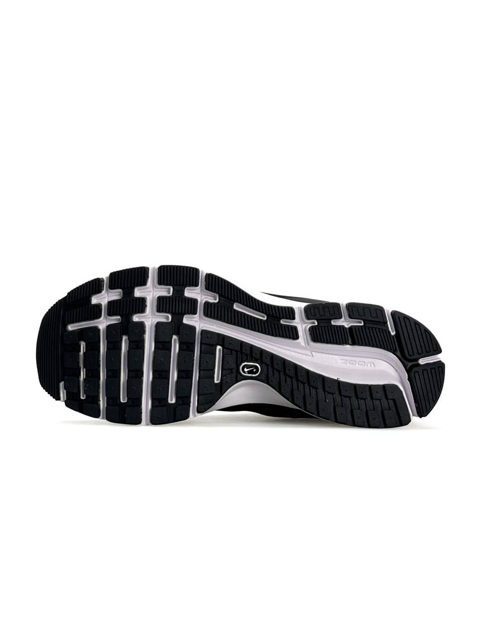 Nike Zoom Structure 17x Black White Stripes