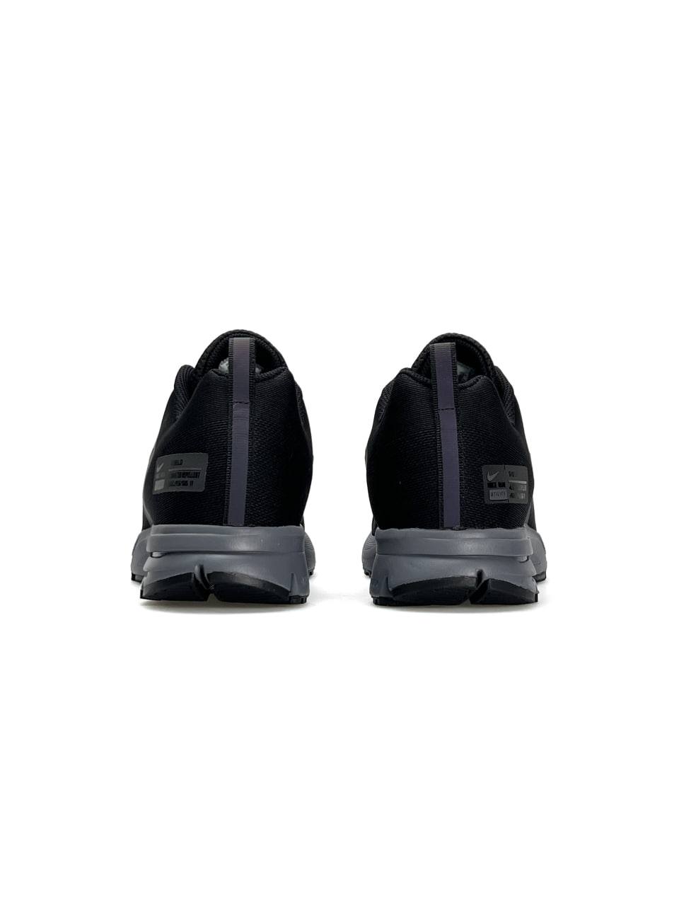 Nike Zoom Structure 17x Black Grey