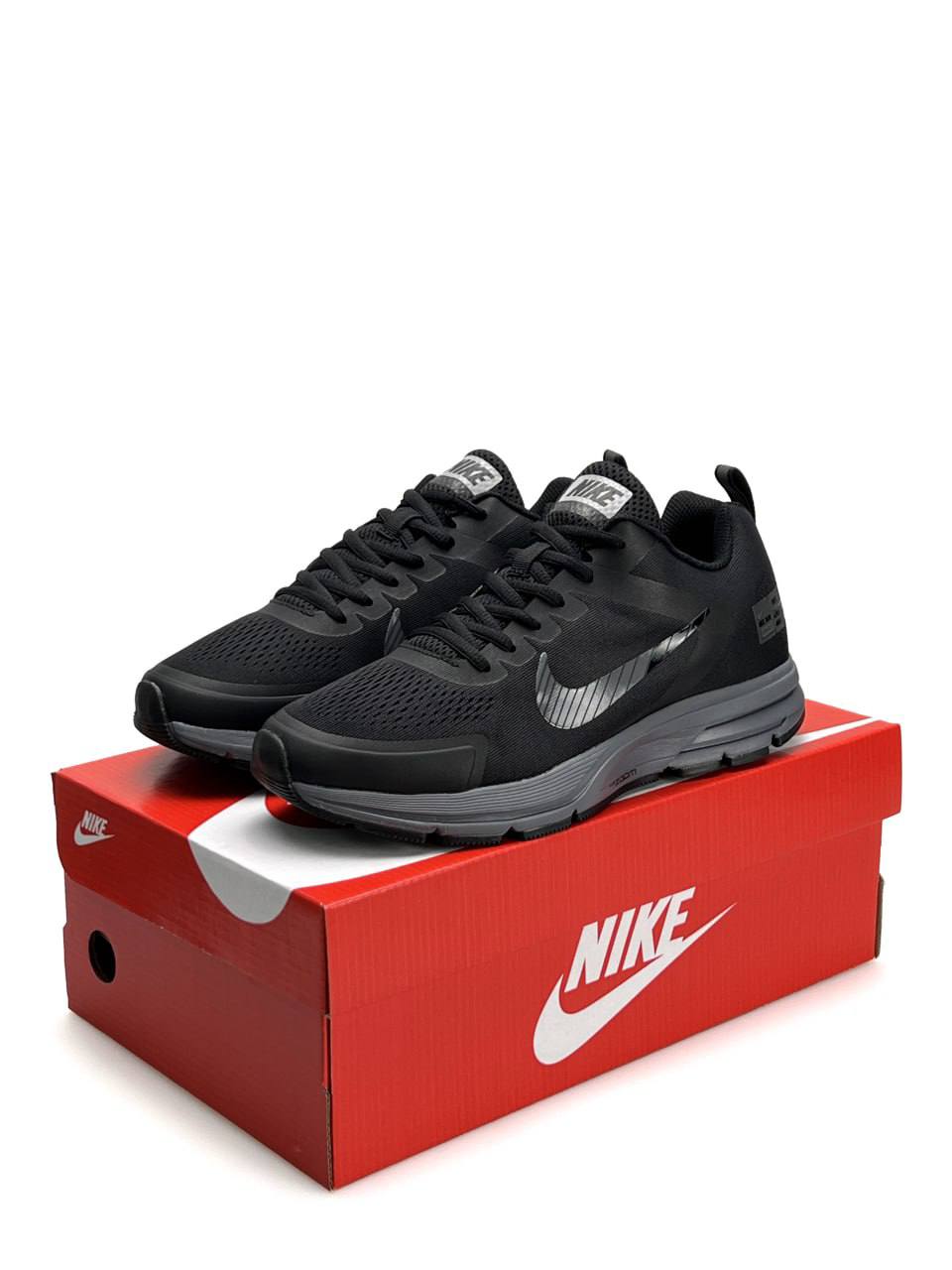 Nike Zoom Structure 17x Black Grey