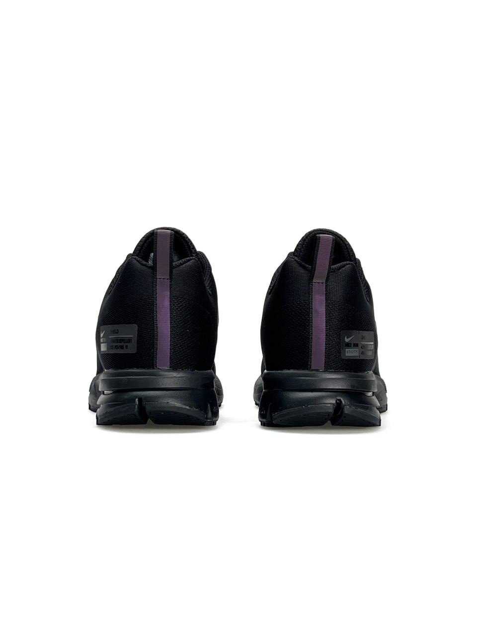 Nike Zoom Structure 17x All Black