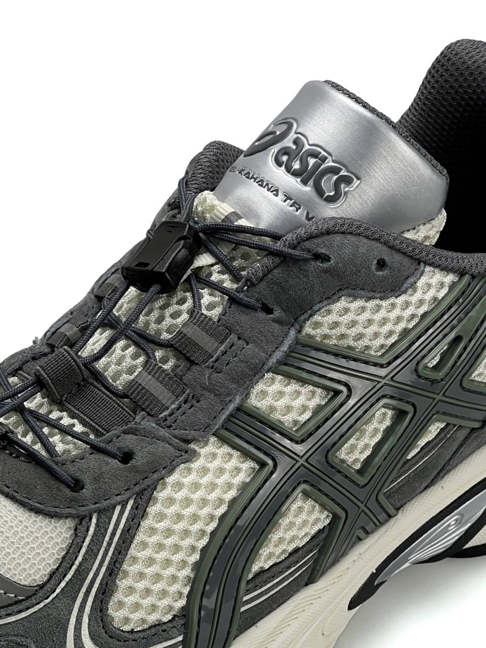 ASICS Gel-Kahana TR V4 Grey Green