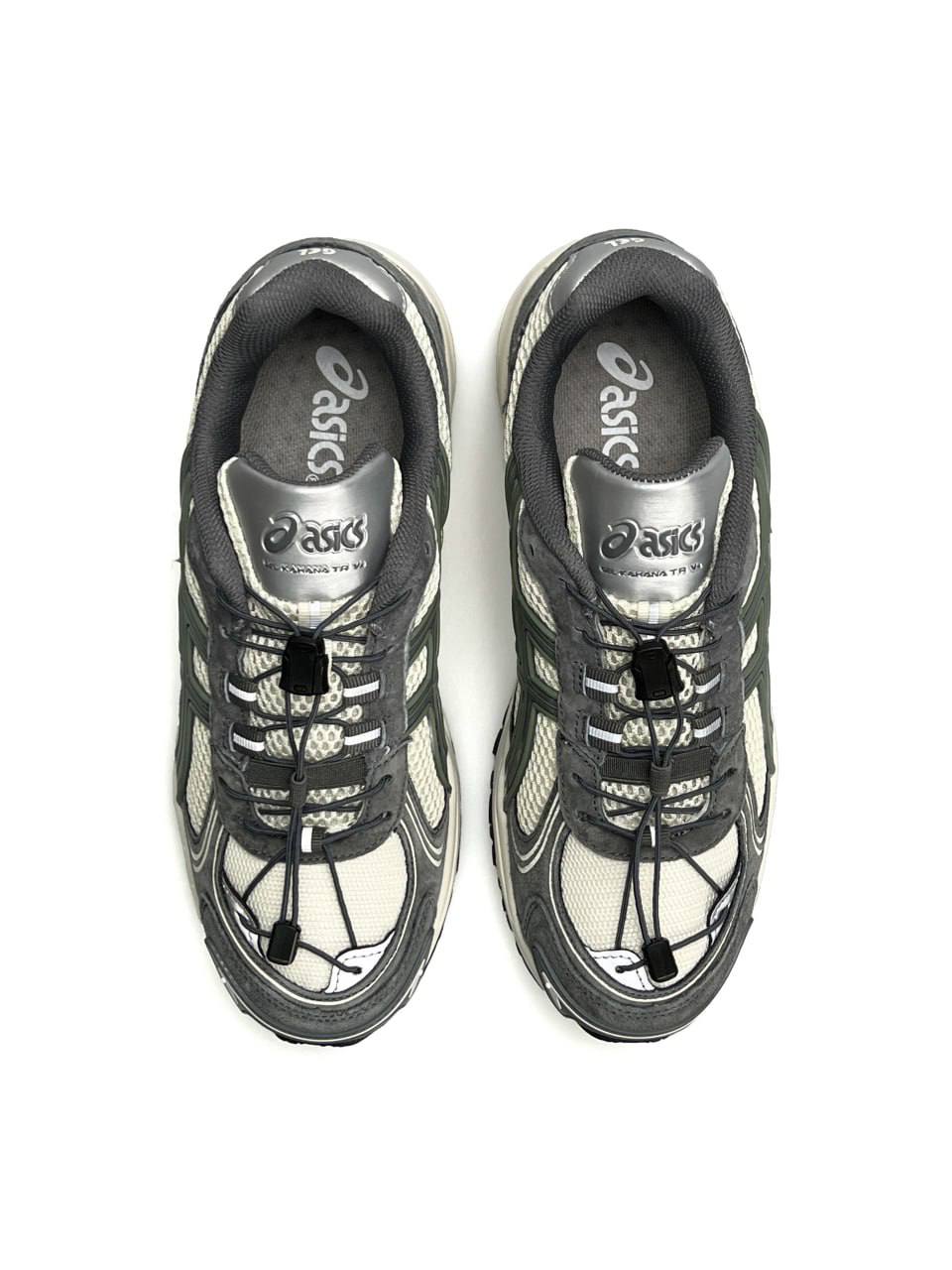 ASICS Gel-Kahana TR V4 Grey Green