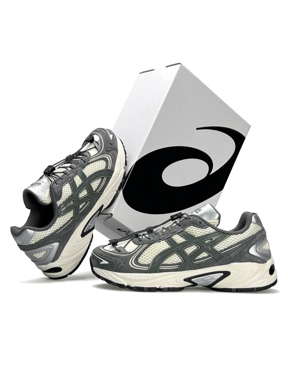 ASICS Gel-Kahana TR V4 Grey Green