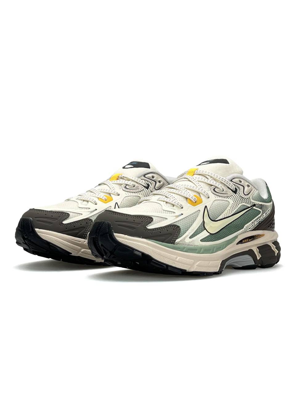 Nike Halo Mix Brown Green