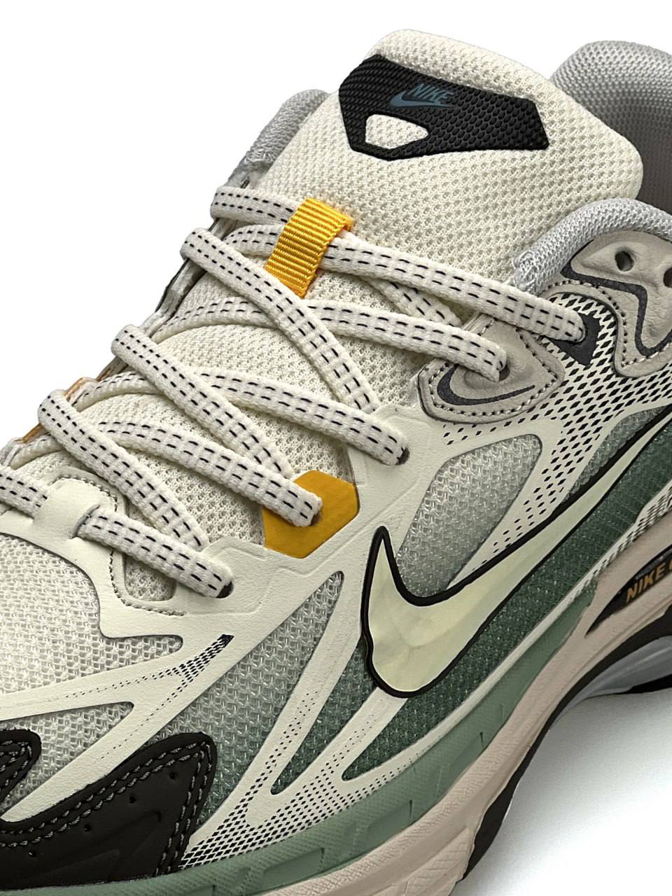 Nike Halo Mix Brown Green