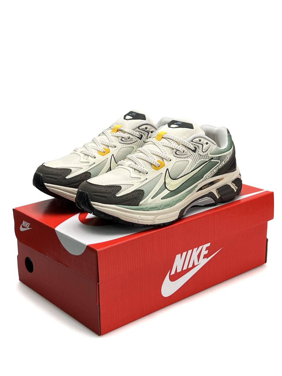 Nike Halo Mix Brown Green