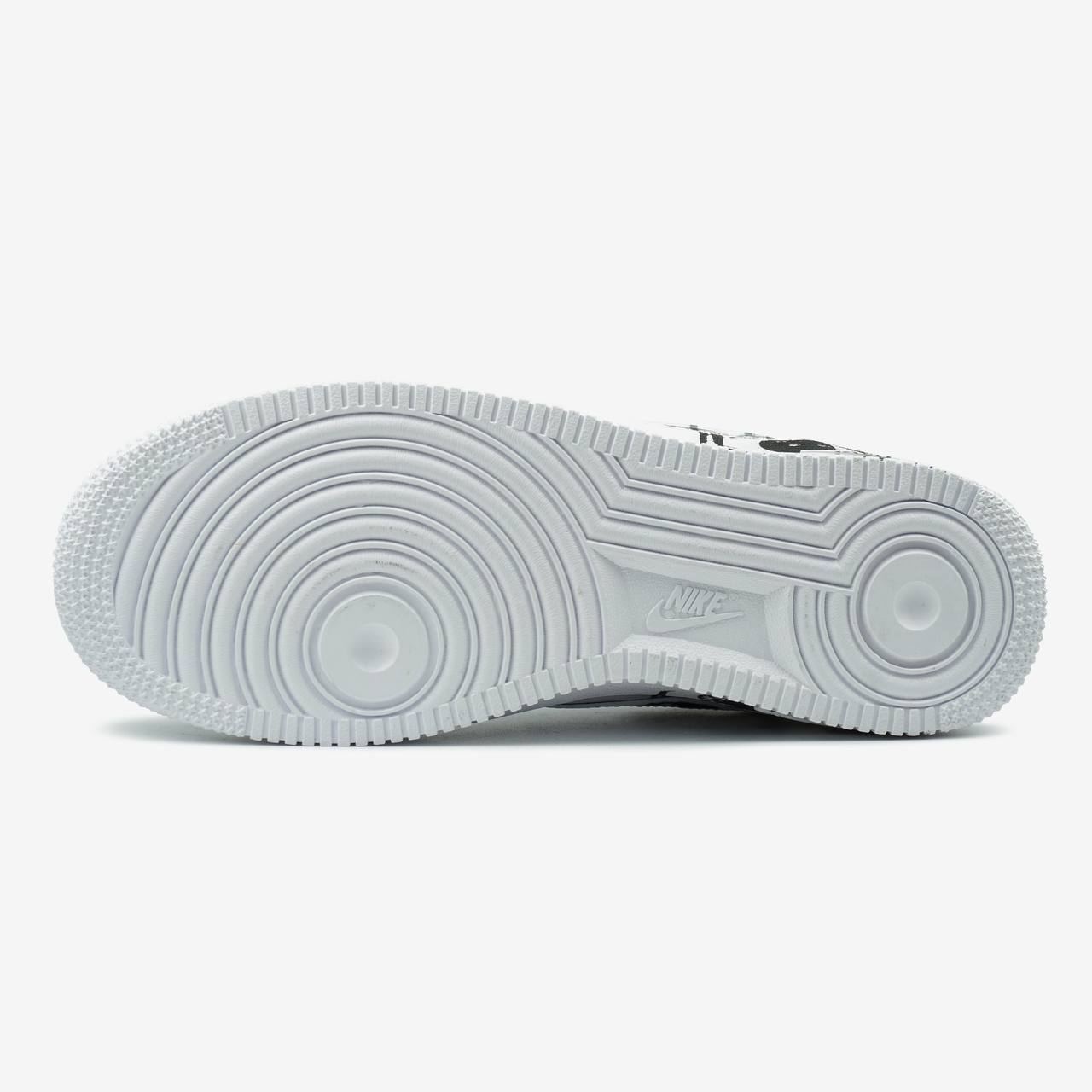 Nike Air Force x Comme des Garçons Supreme