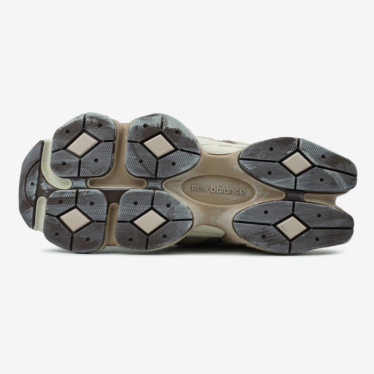 New Balance 9060 Mushroom Brown v2