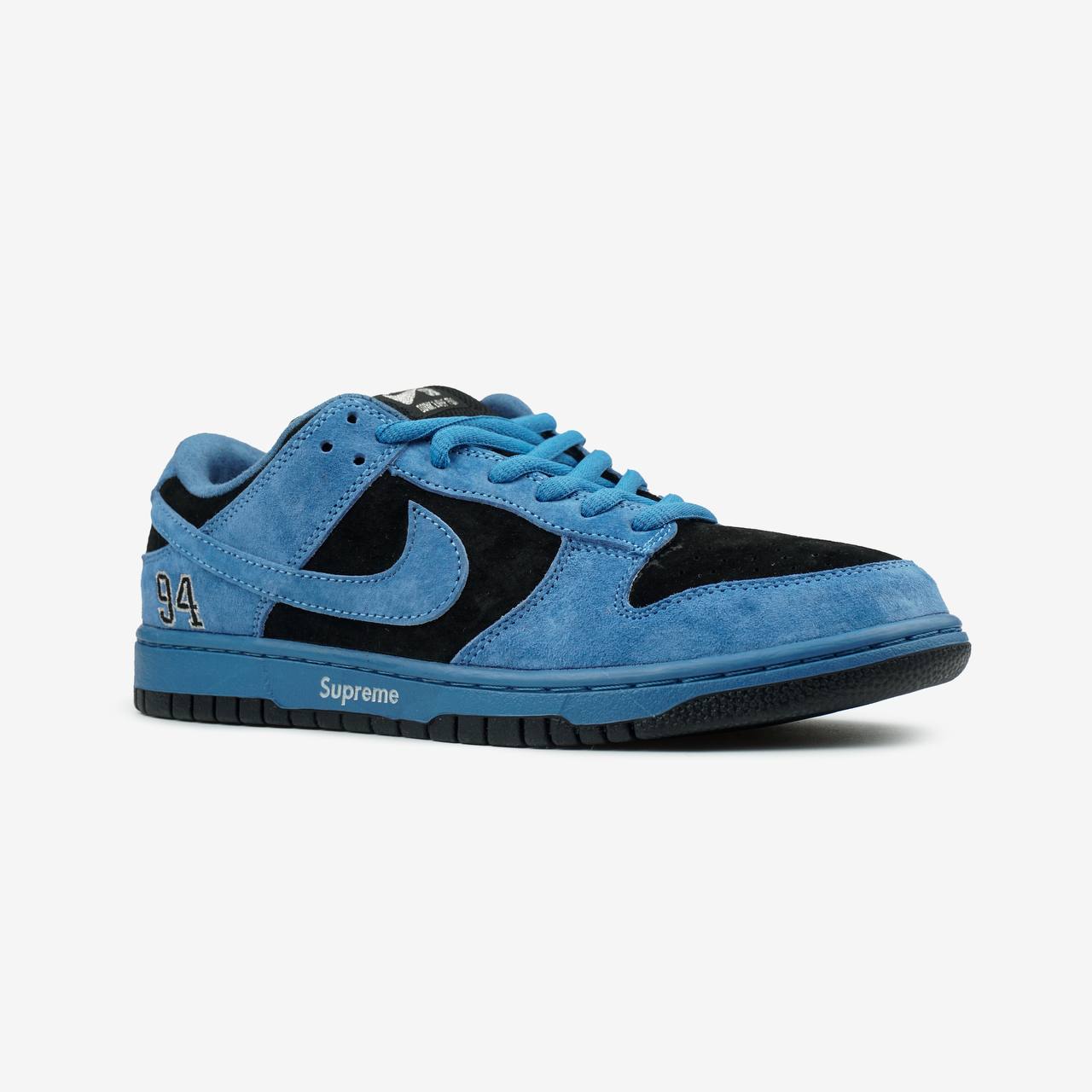 Nike SB Dunk x Supreme Low Ocean Fog