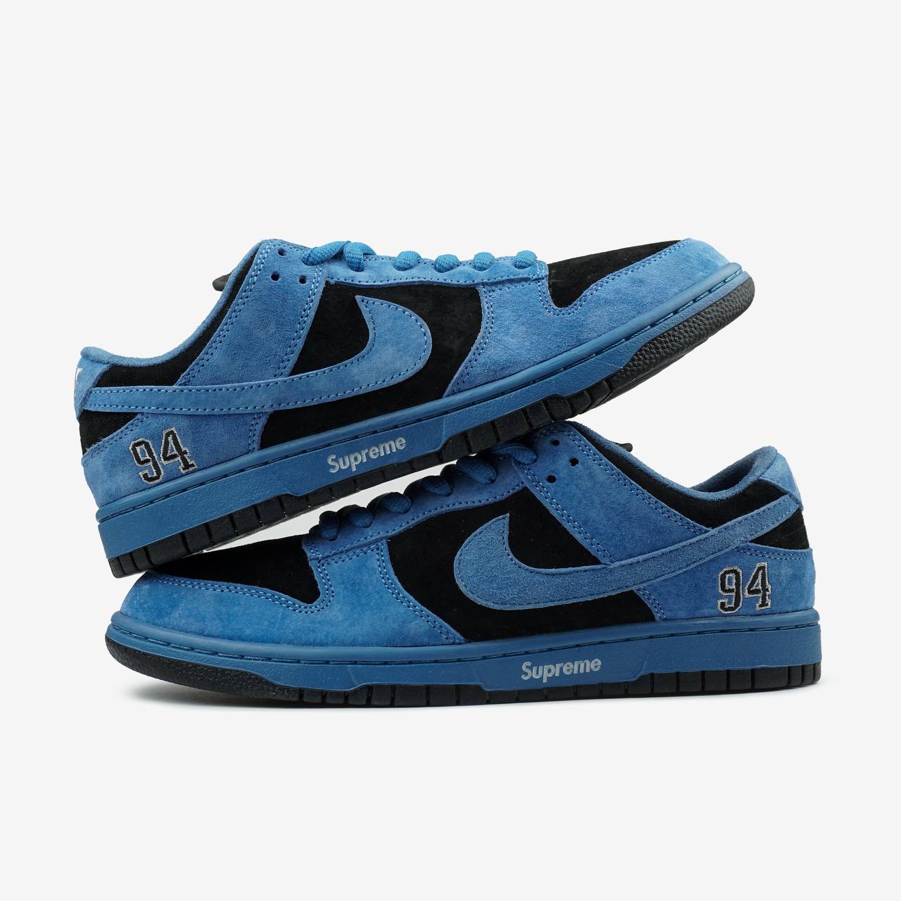 Nike SB Dunk x Supreme Low Ocean Fog