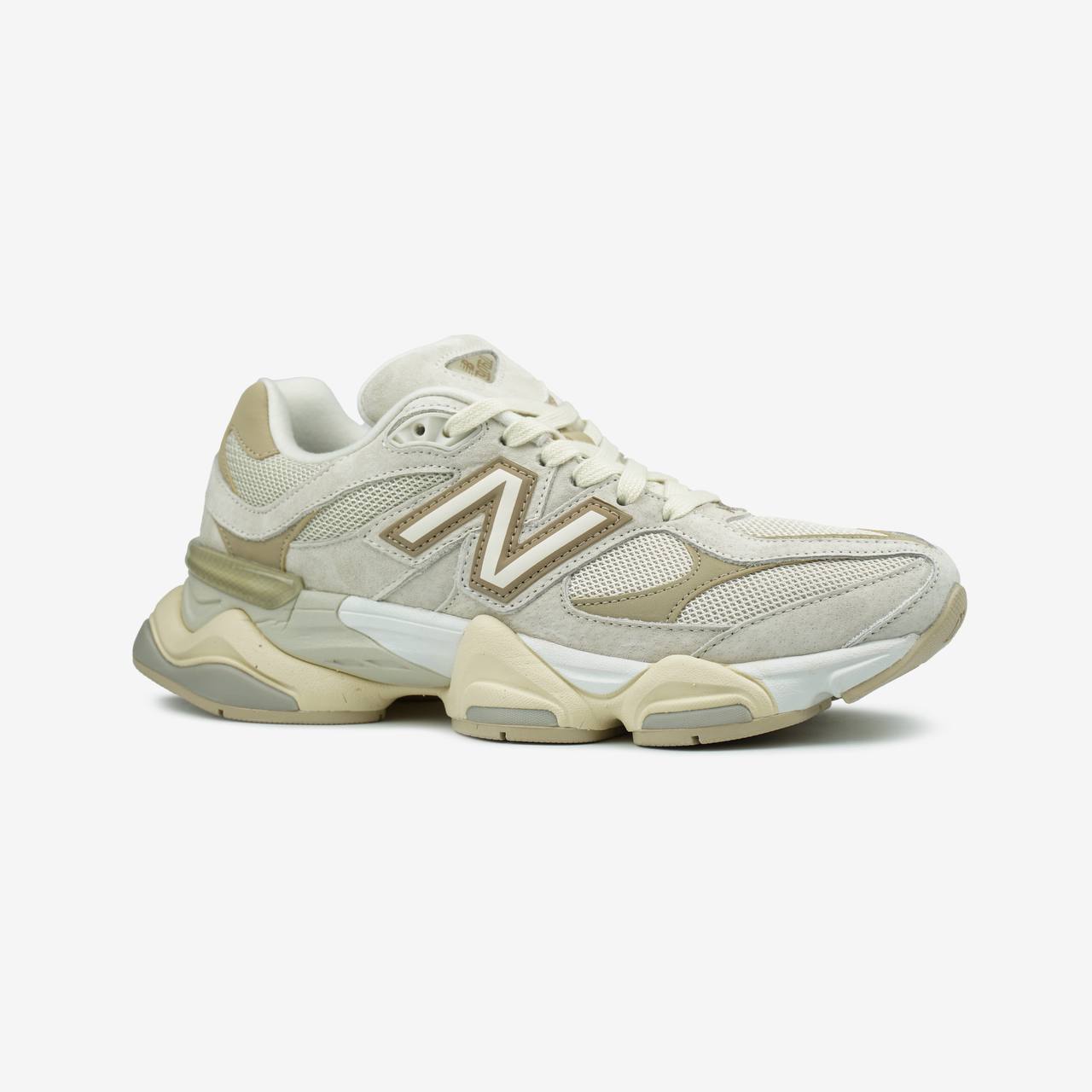 New Balance 9060 Sea Salt Brown