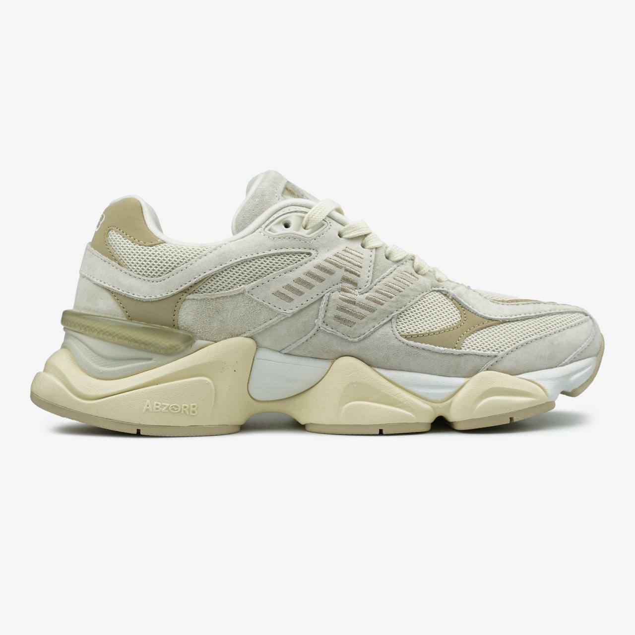 New Balance 9060 Sea Salt Brown