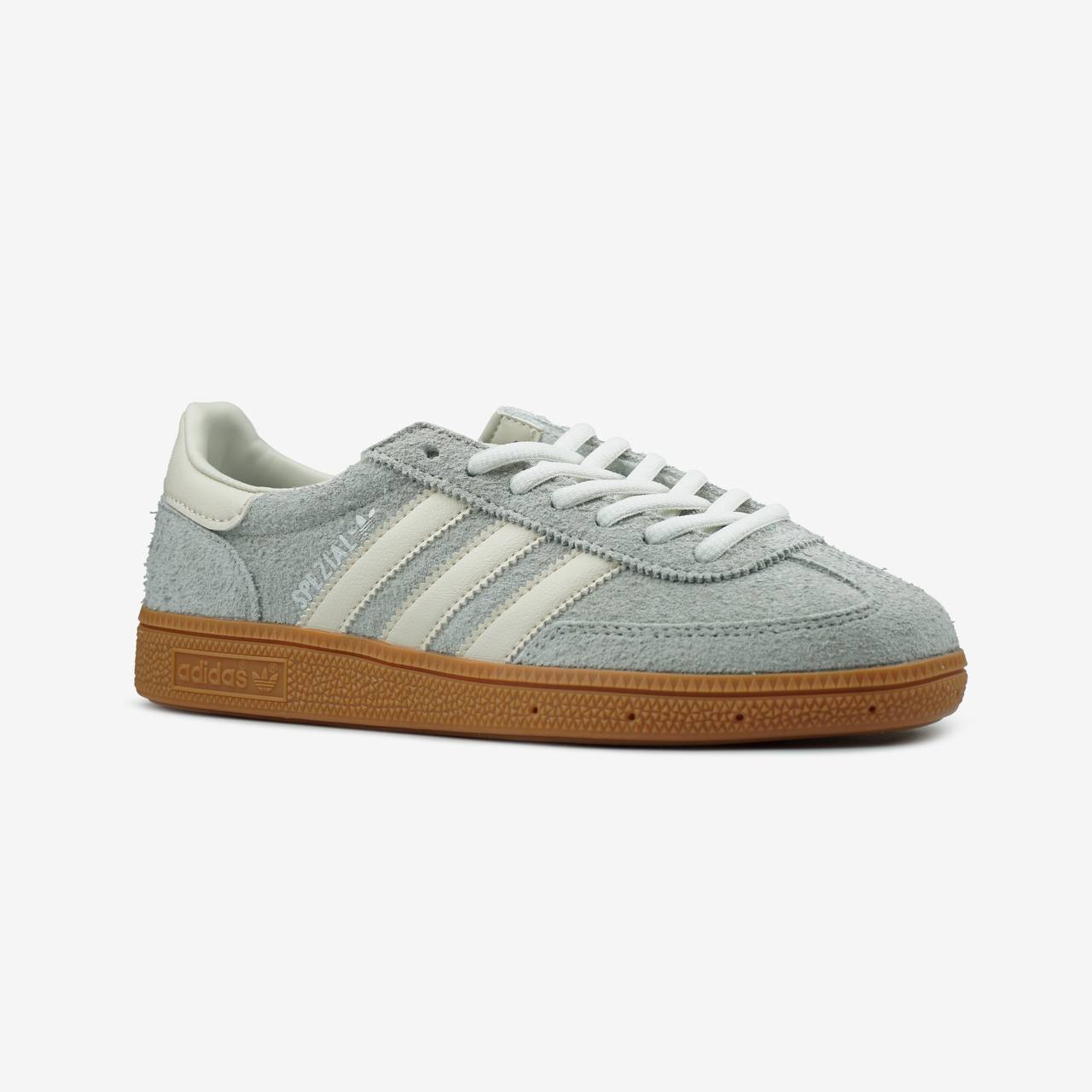 Adidas Handball Spezial Wonder Silver Gum
