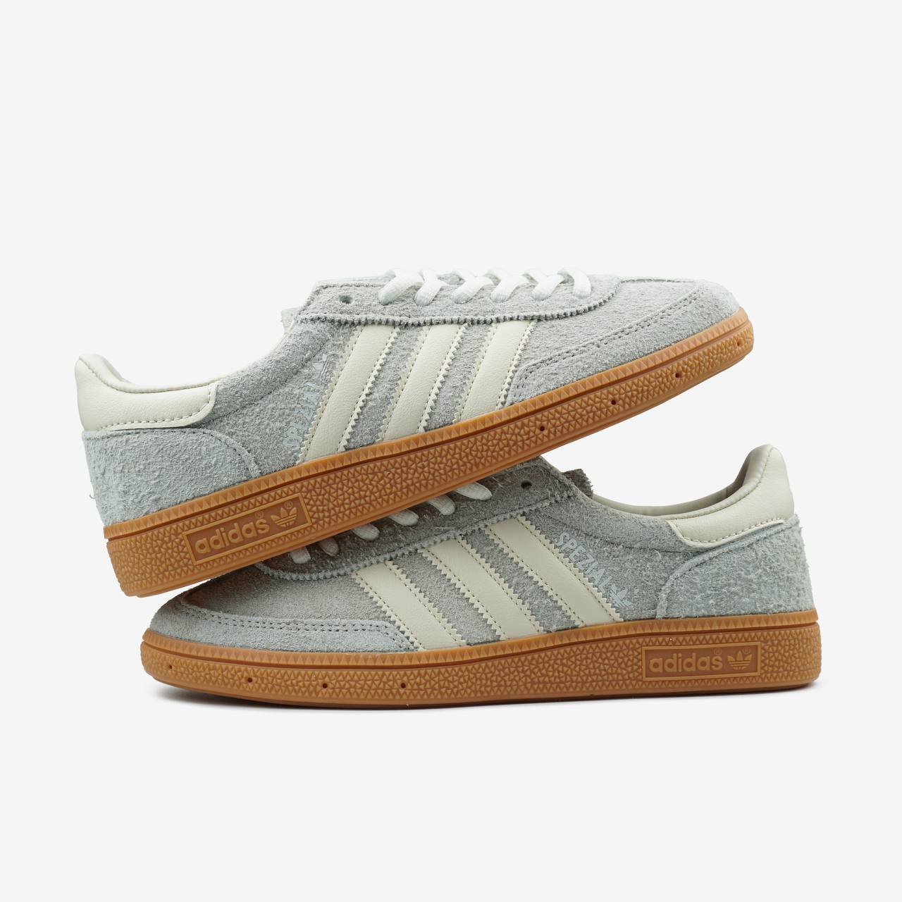 Adidas Handball Spezial Wonder Silver Gum