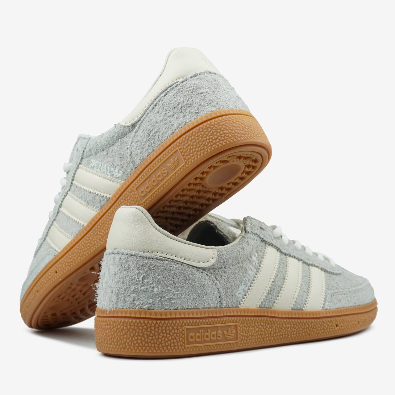 Adidas Handball Spezial Wonder Silver Gum