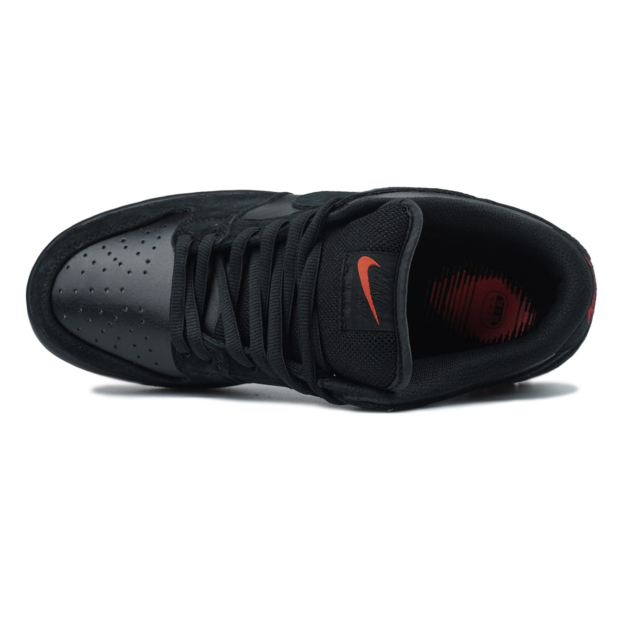Nike SB Dunk Low Pigeon Black Red