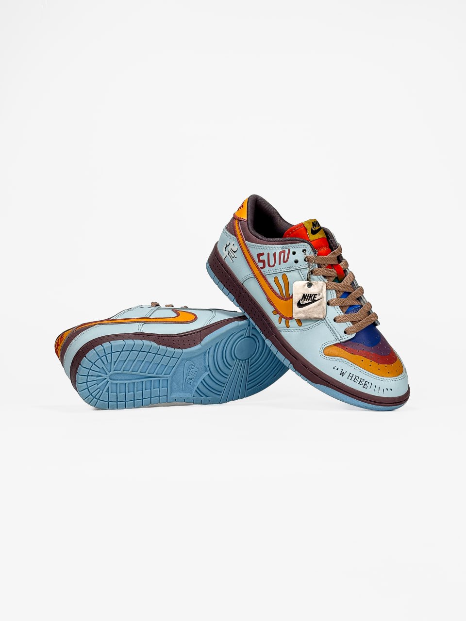 Nike SB Dunk Sun Club