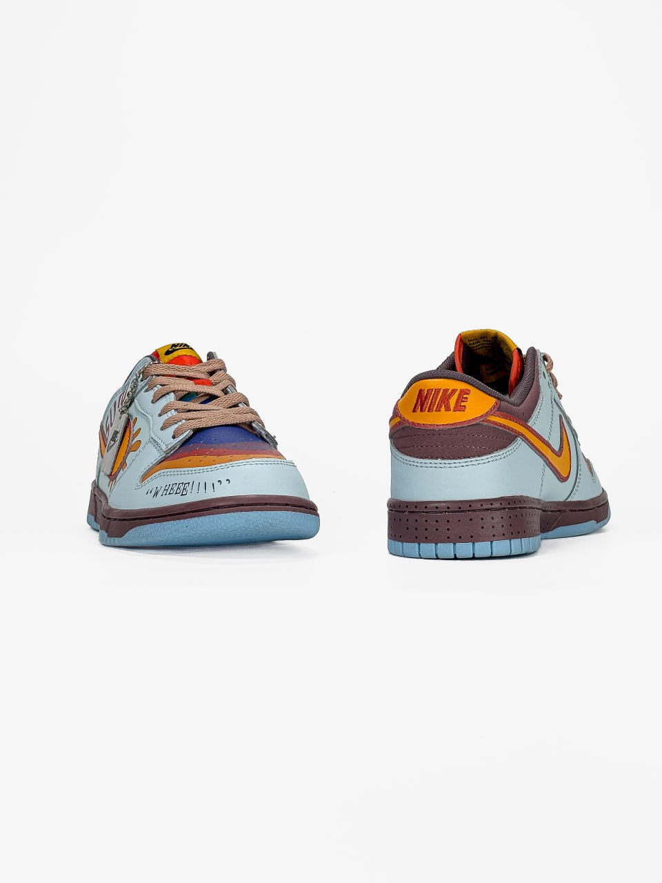 Nike SB Dunk Sun Club