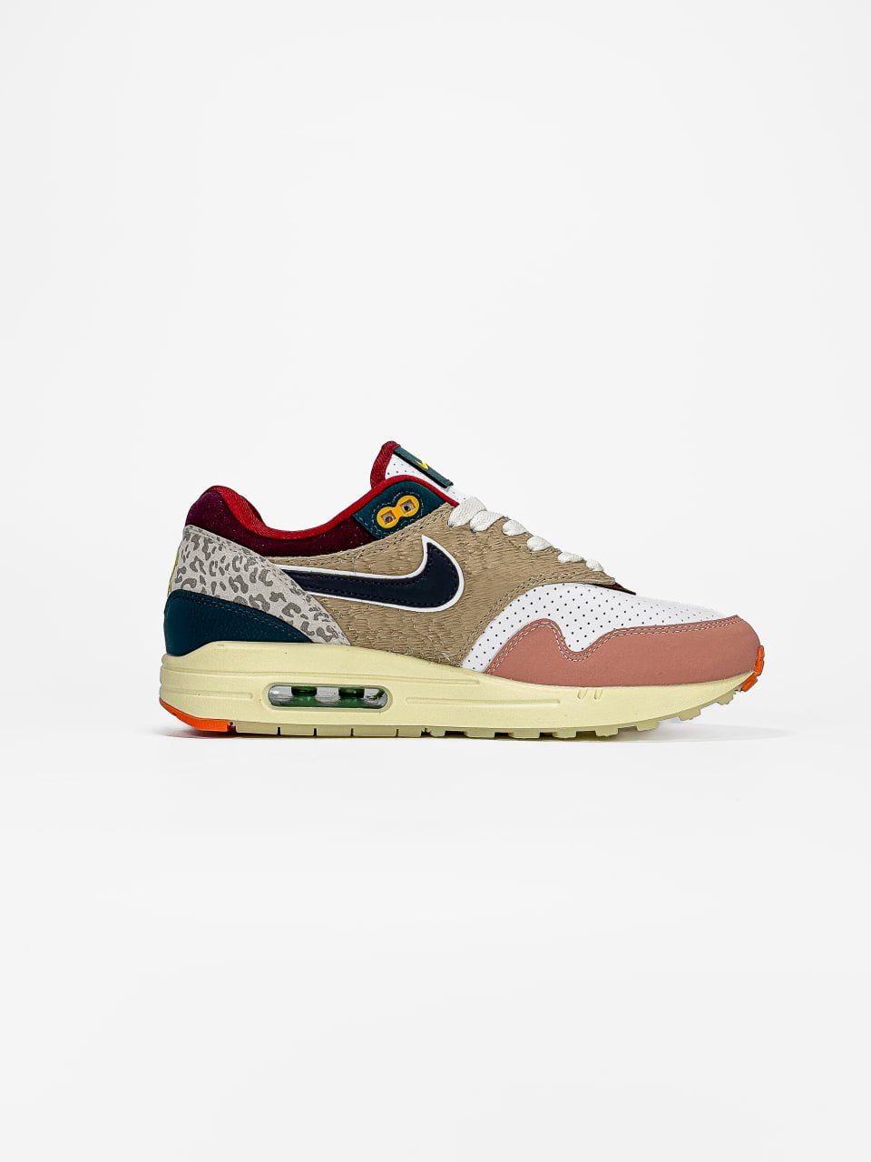 Nike Air Max 1 87 Luxe University Of Oregon