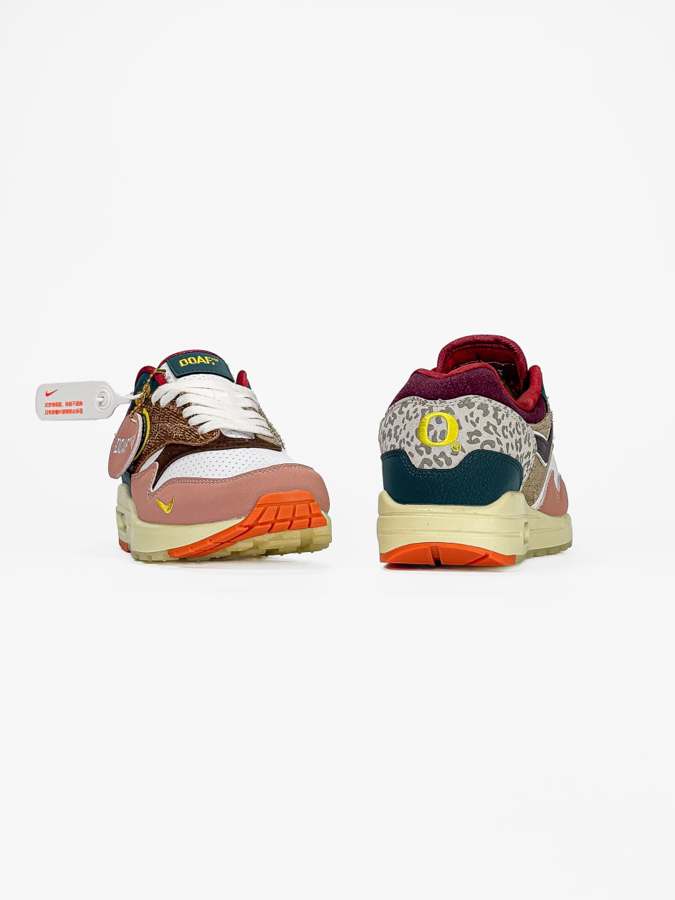 Nike Air Max 1 87 Luxe University Of Oregon