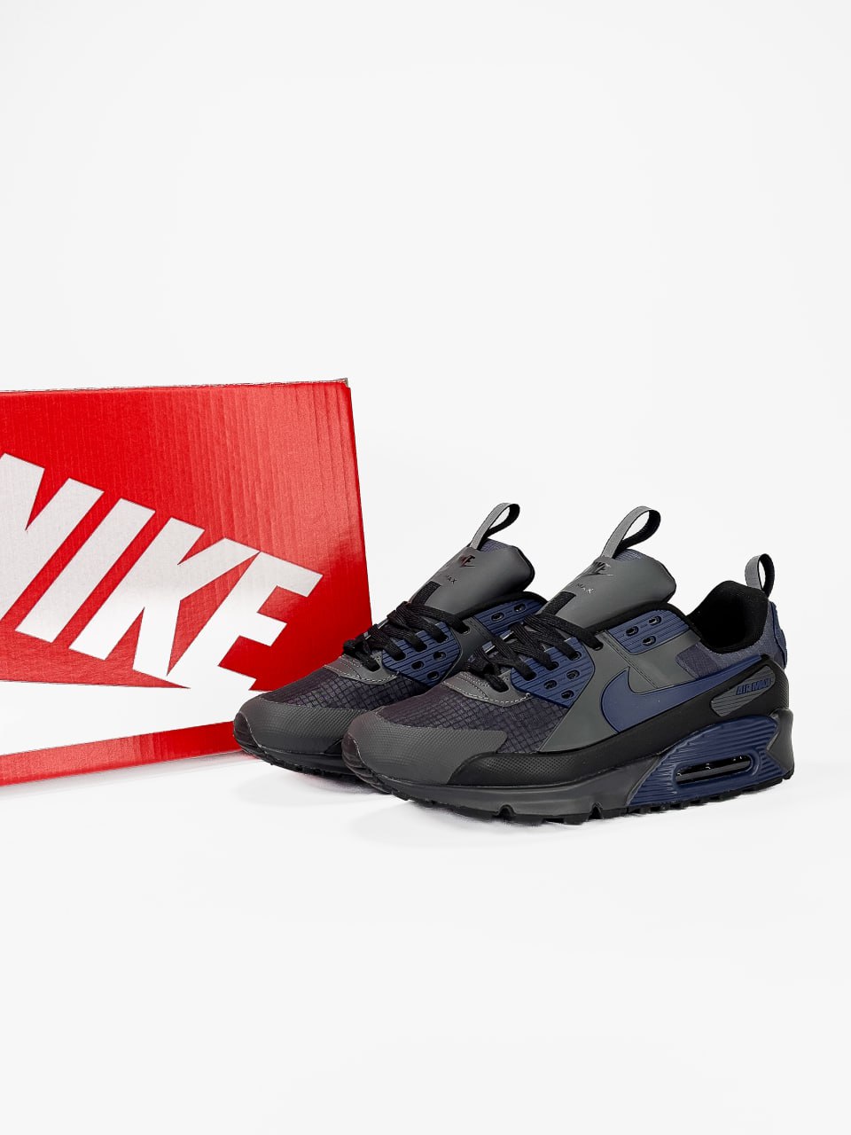 Nike Air Max 90 Drift Blue Grey
