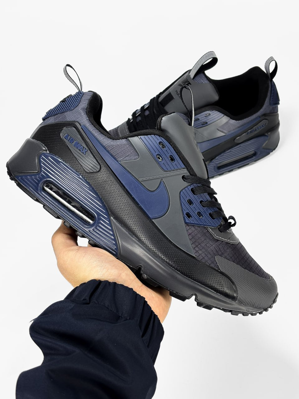 Nike Air Max 90 Drift Blue Grey