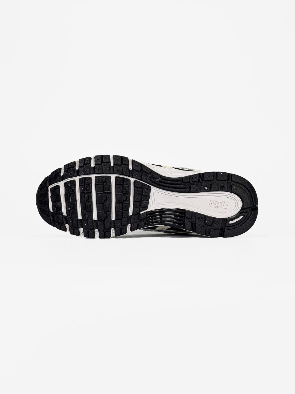Nike P-6000 White Black II