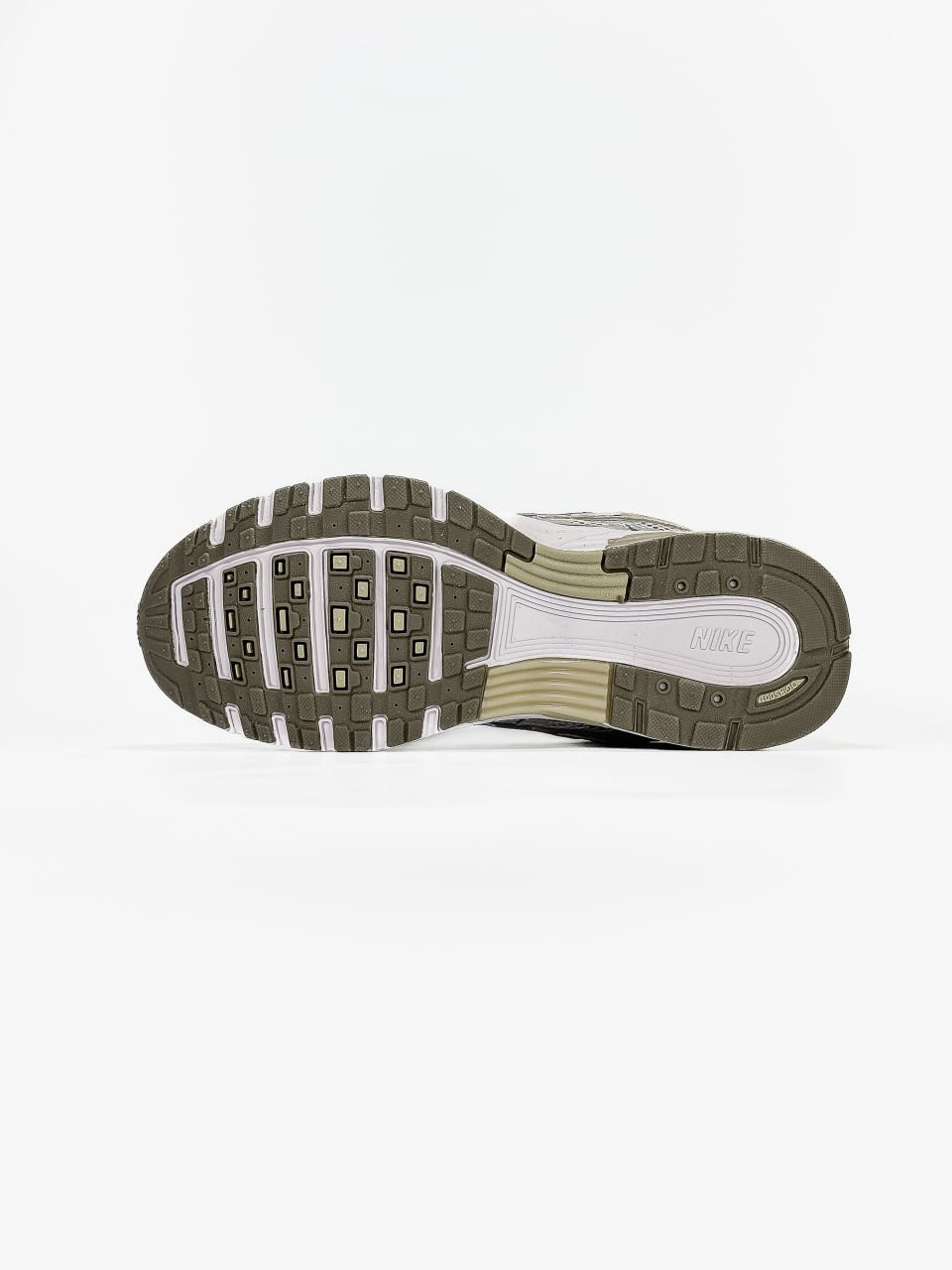 Nike P-6000 Grey White