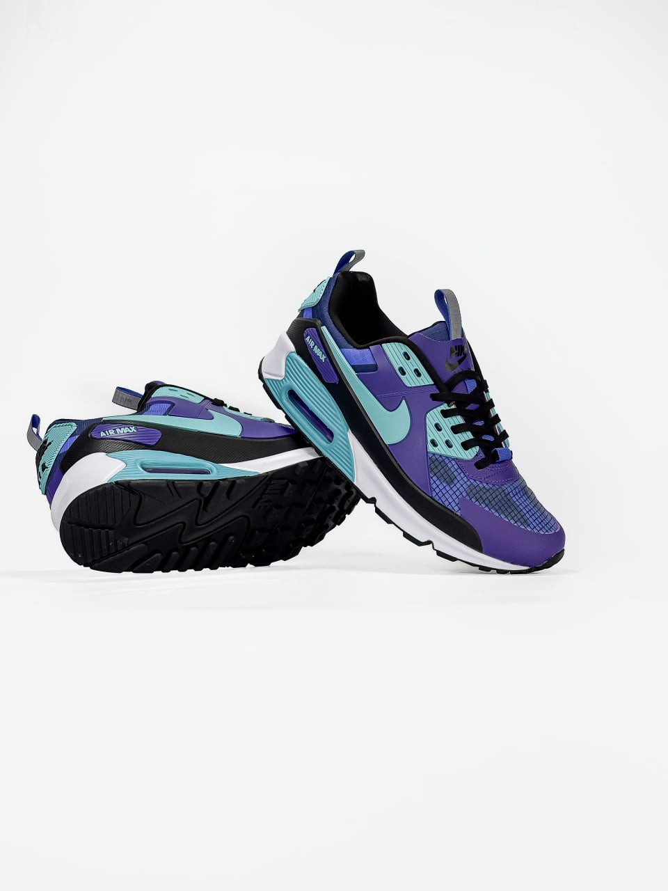 Nike Air Max 90 Drift Purple Blue
