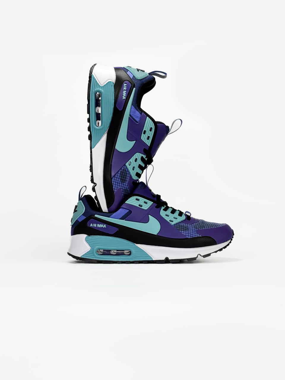 Nike Air Max 90 Drift Purple Blue
