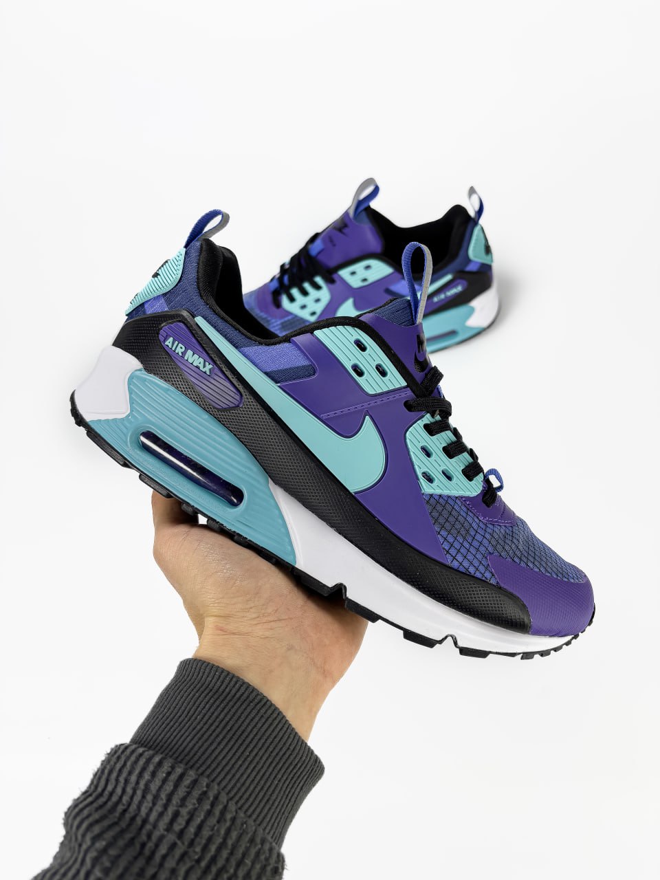 Nike Air Max 90 Drift Purple Blue