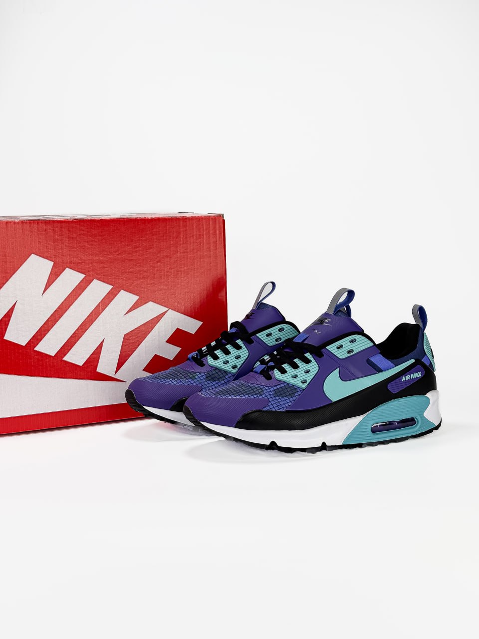 Nike Air Max 90 Drift Purple Blue
