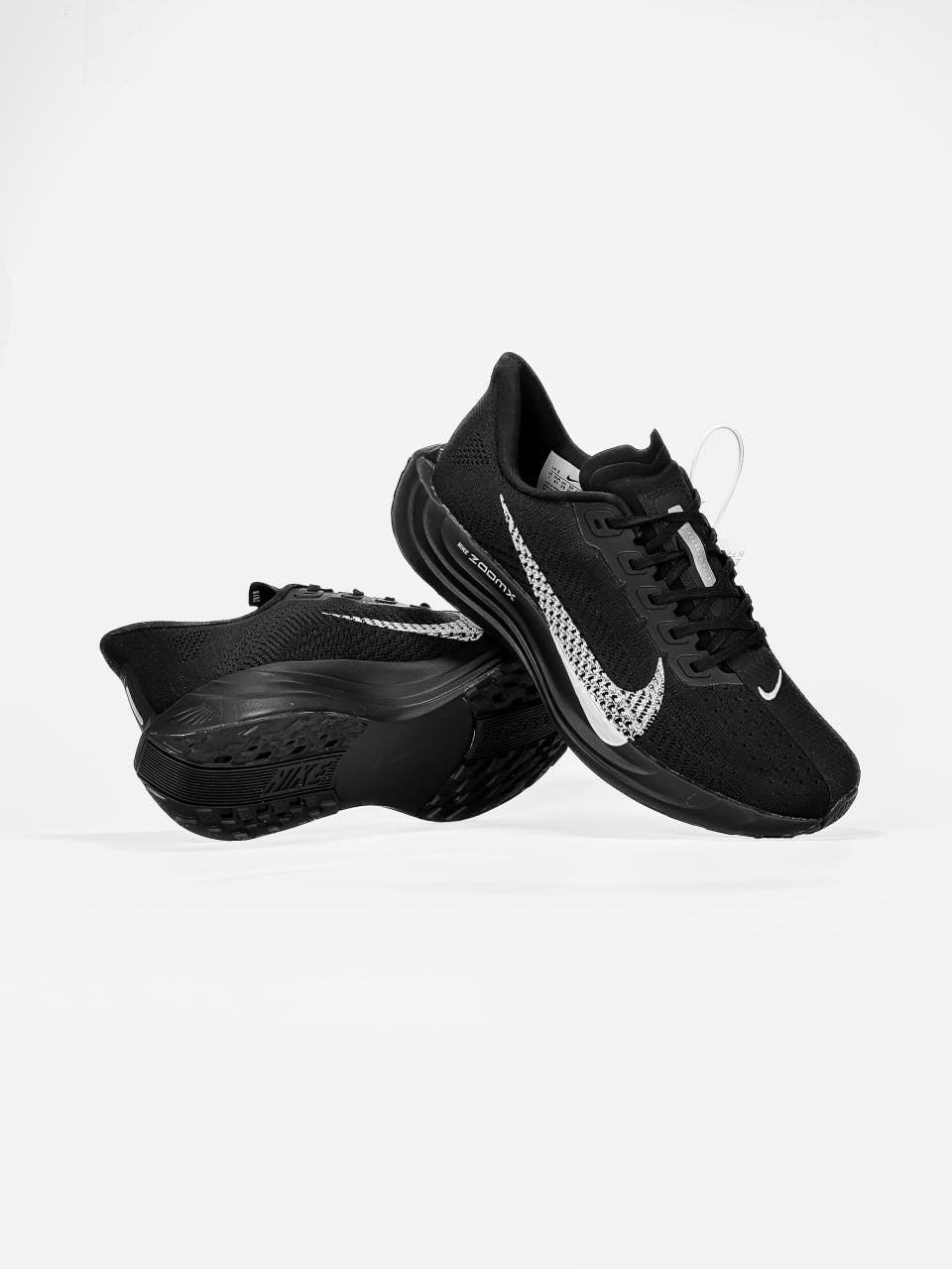 Nike Air Pegasus Road Running Black