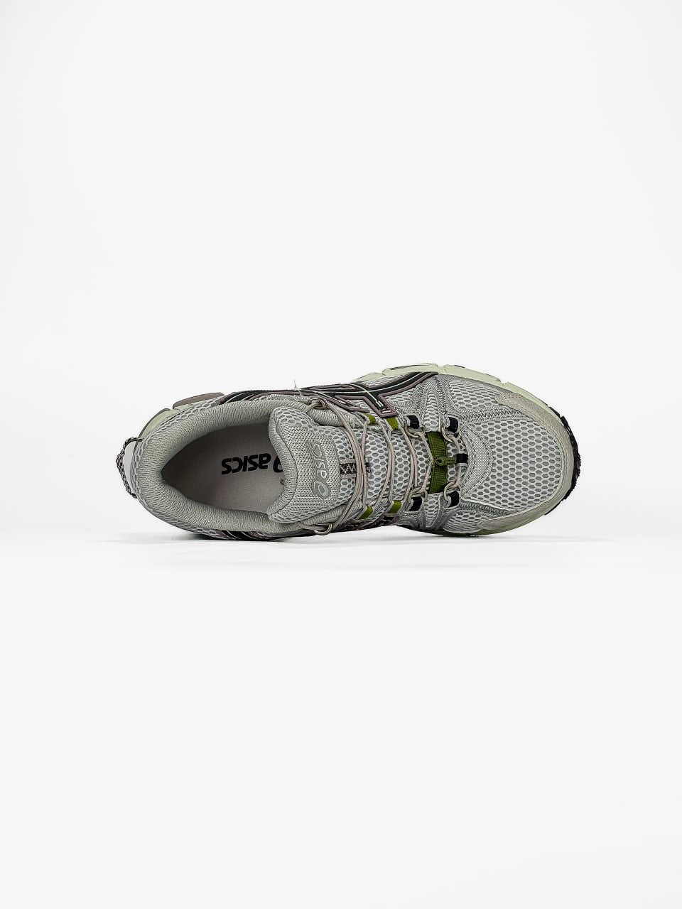 Asics Gel Kahana 8 Beige Haki
