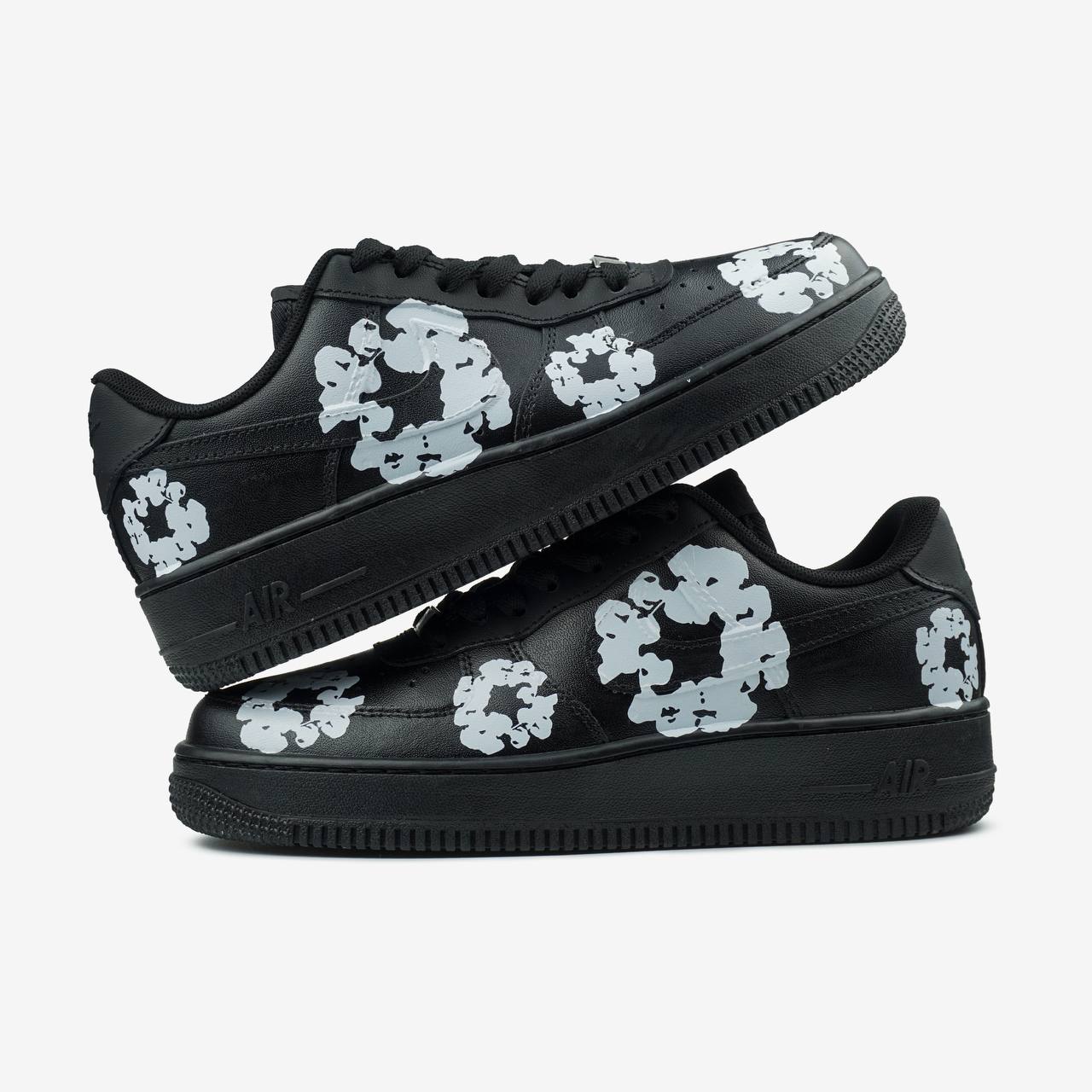 Nike Air Force 1 Low Denim